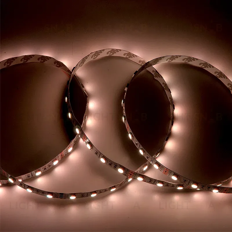 Светодиодная лента General GLS-5050-60-14.4-12-IP20-RGB 503870 503870