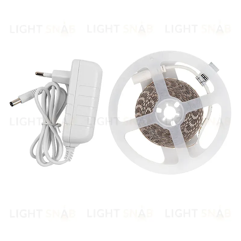 Светодиодная лента (комплект) General GLS-2835-120-9.6-12-IP20-PRO-3-3-KIT 501021 501021