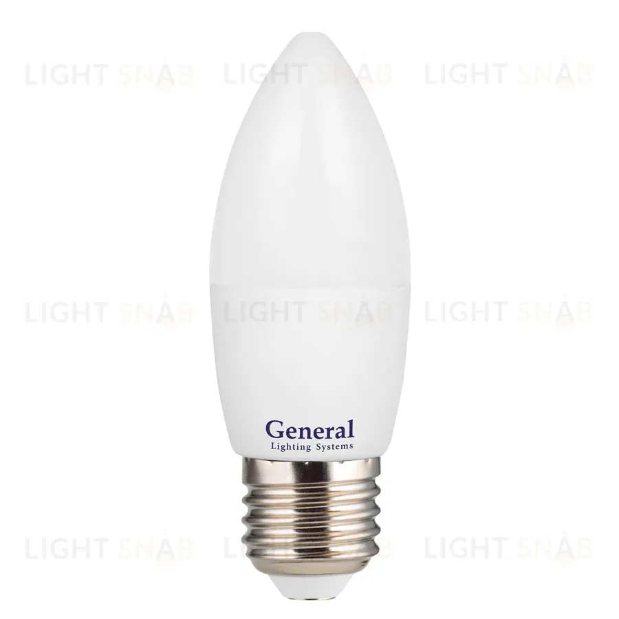 Светодиодная лампа General GLDEN-CF-20-230-E27-4500 661480 661480