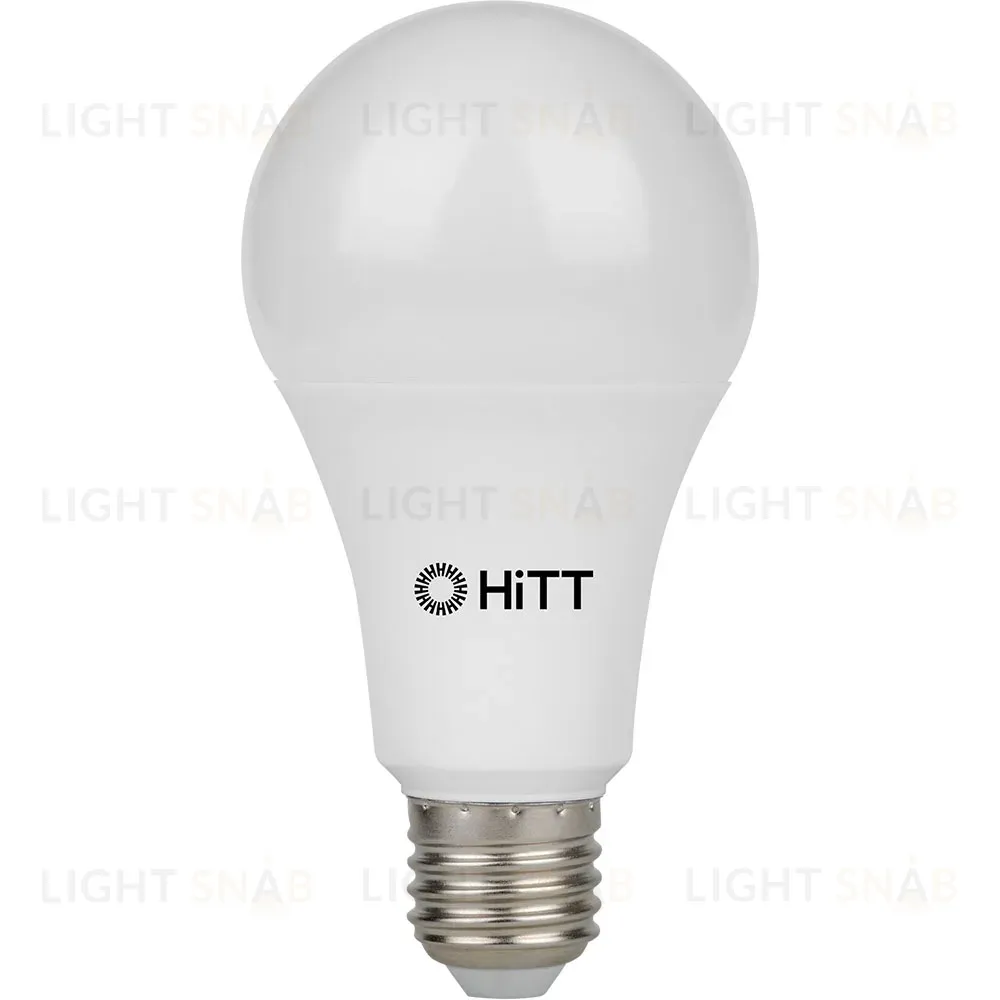 Светодиодная лампа HiTT PL-A60-32-230-E27-4000 1010023 1010023