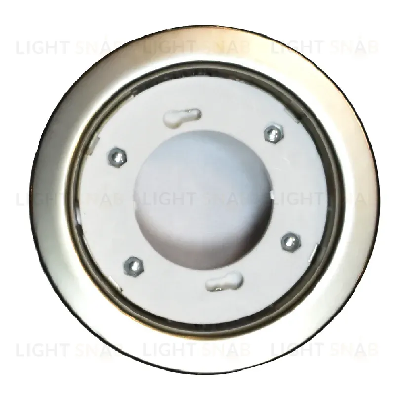 Встраиваемый светильник General GCL-GX53-H38-MA-WHITE 661141 661141
