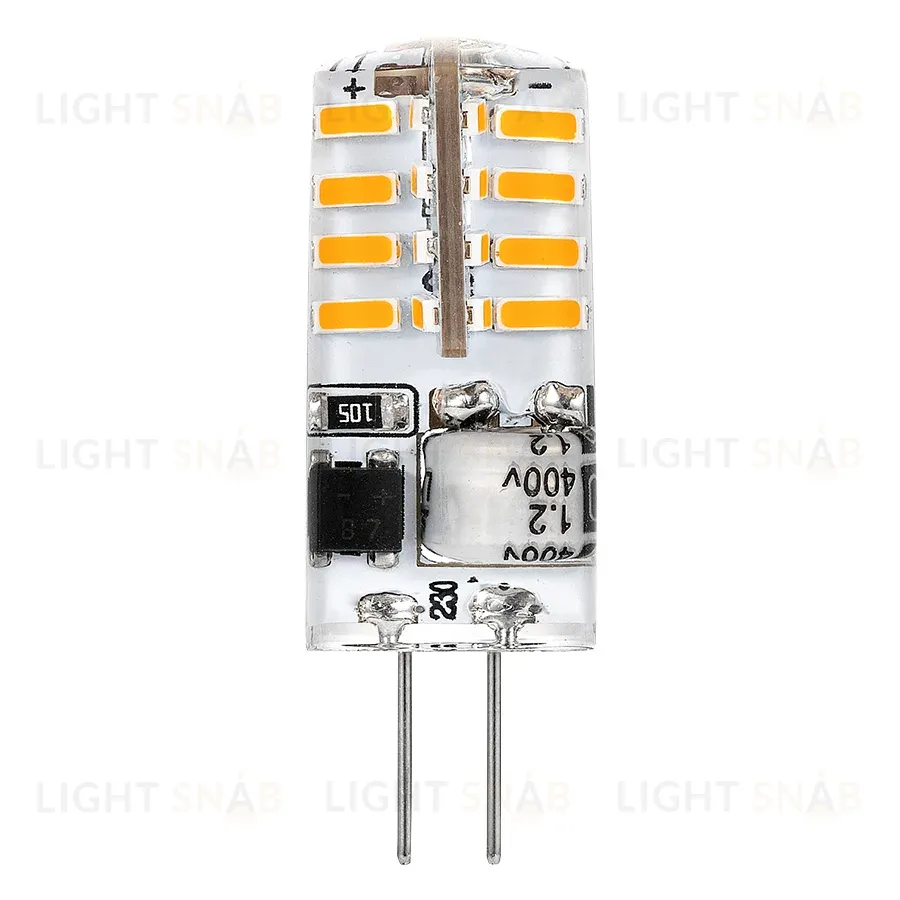 Светодиодная лампа General GLDEN-G4-3-S-220-2700 661541 661541