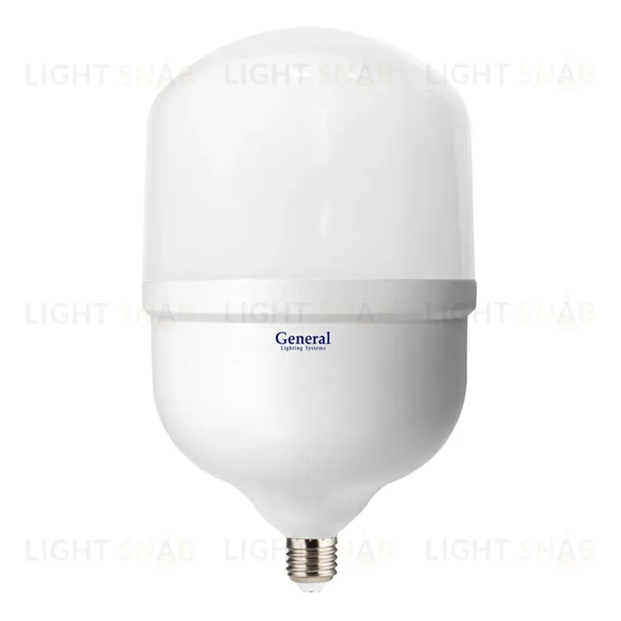 Светодиодная лампа General GLDEN-HPL-80ВТ-230-E27-6500 694200 694200