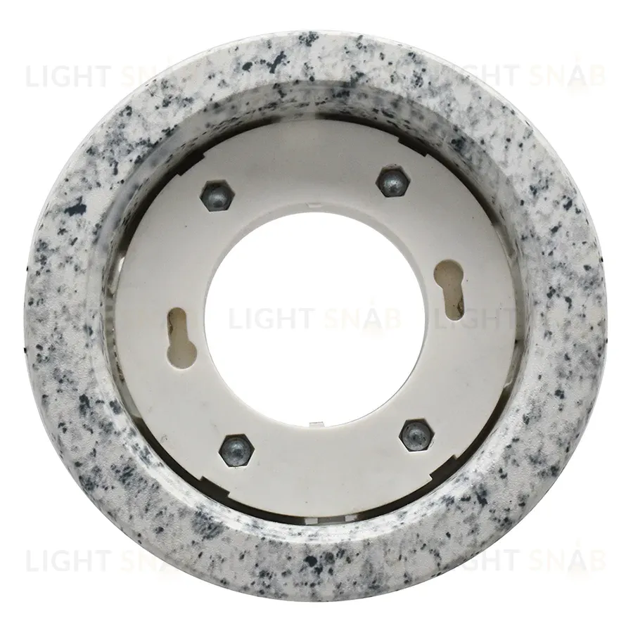 Встраиваемый светильник General GCL-GX53-H38-MA-WHITE 661140 661140