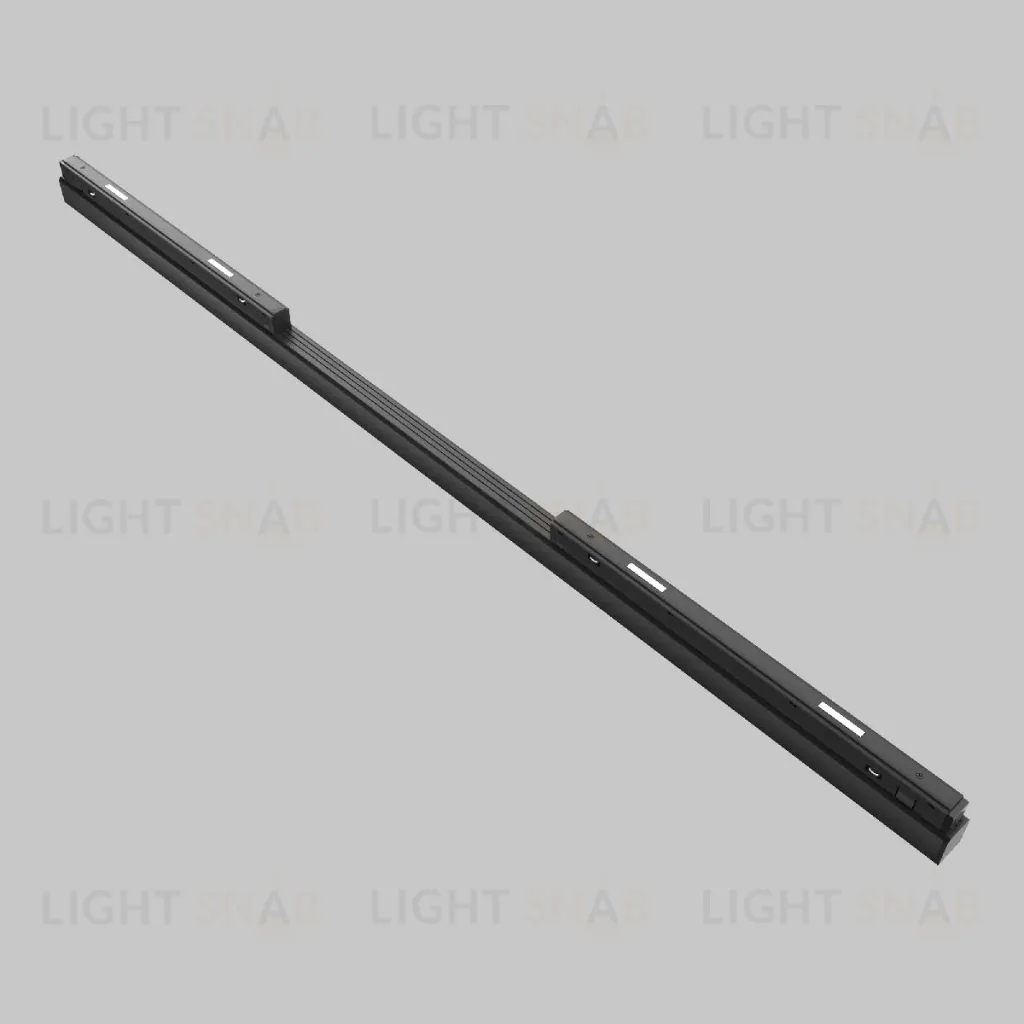 Трековый магнитный светильник Maytoni Basis TR030-4-30WTW-DSZ-B TR030-4-30WTW-DSZ-B