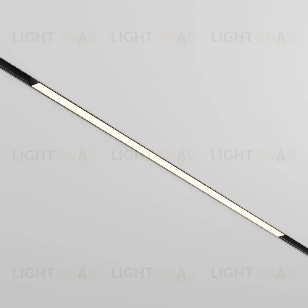 Трековый магнитный светильник Maytoni Basis TR030-4-30WTW-DSZ-B TR030-4-30WTW-DSZ-B