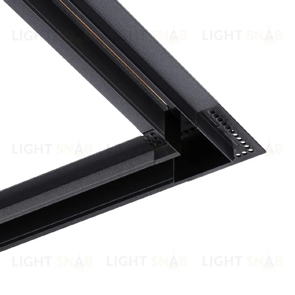 Соединитель L-образный Novotech Shino Smal 135280 135280
