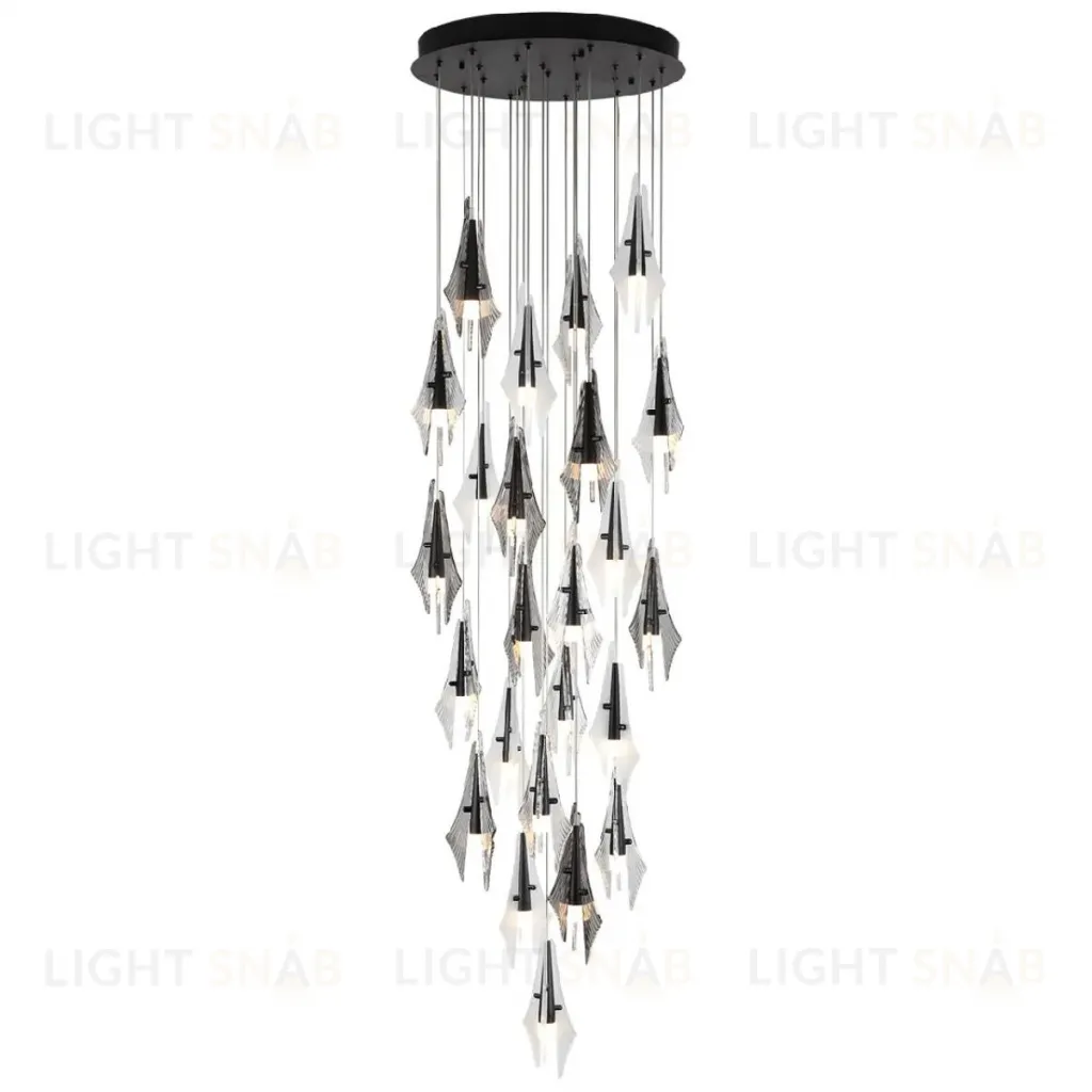 Каскадная люстра Odeon Light L-vision Afalina 5442/137L 5442/137L