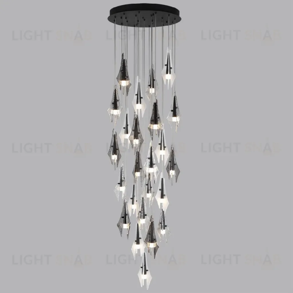 Каскадная люстра Odeon Light L-vision Afalina 5442/137L 5442/137L