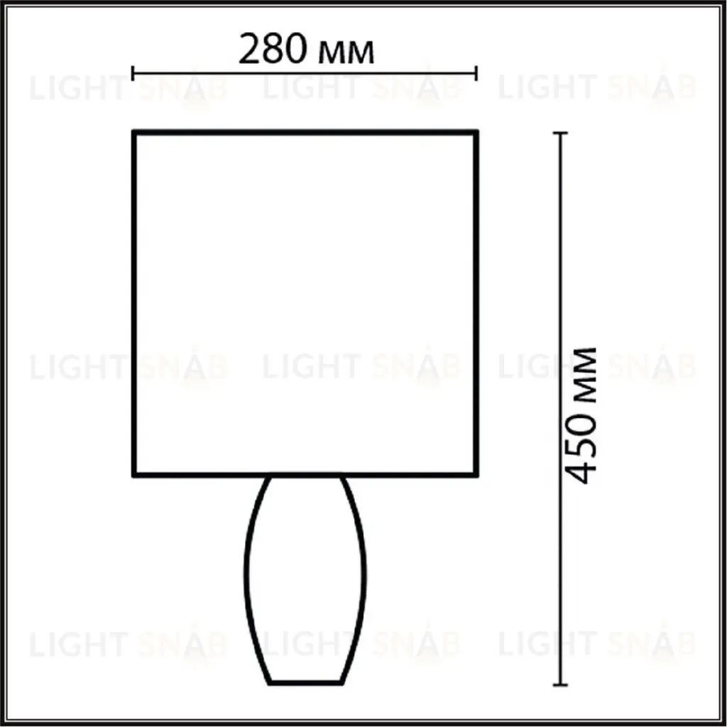 Настольная лампа Lumion Comfi Lapuna 8122/1T 8122/1T