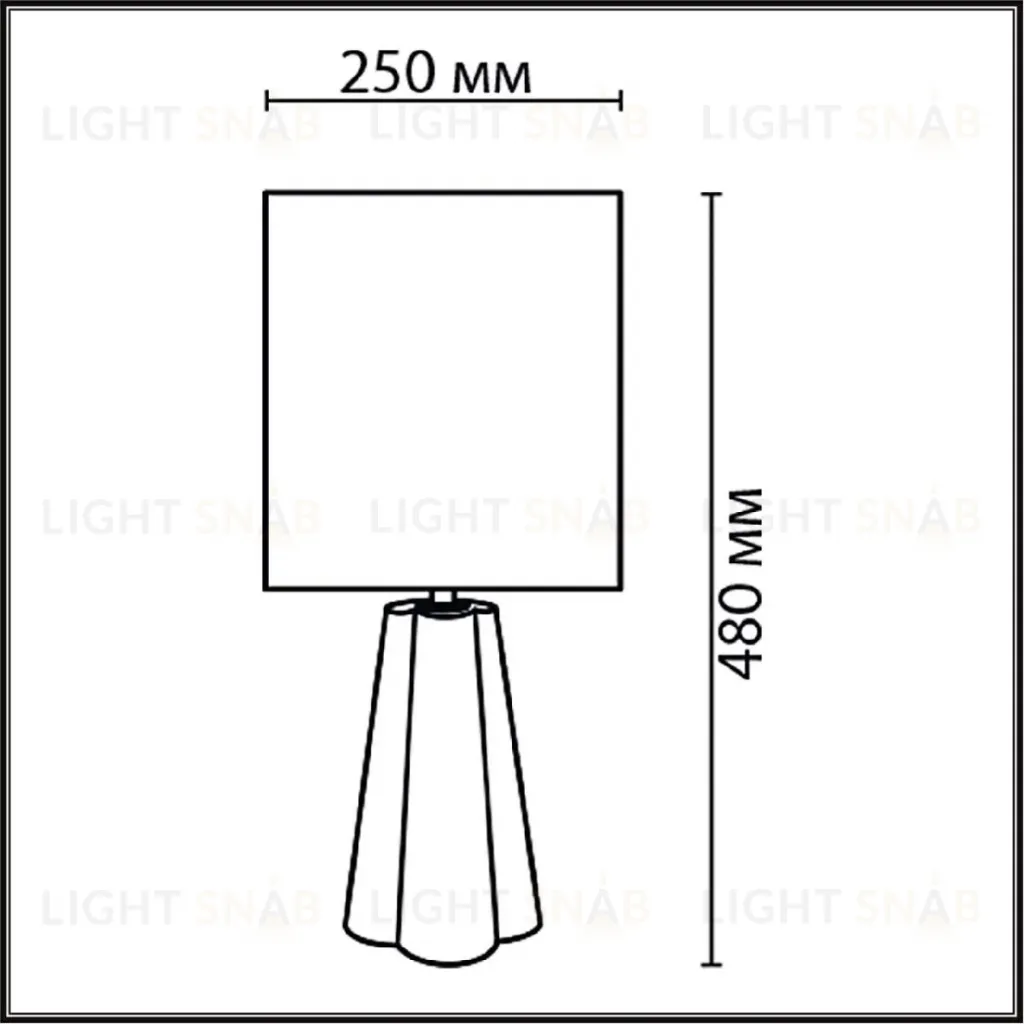 Настольная лампа Lumion Comfi Hinami 8124/1T 8124/1T