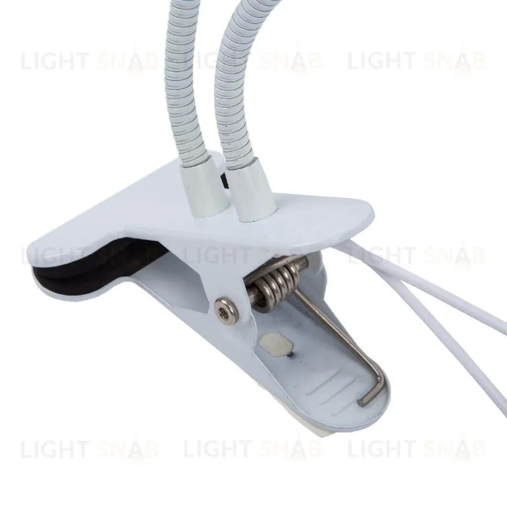 Светильник для растений Uniel ULT-P35M-15W/SPLE/TM IP40 WHITE LEAF UL-00012580 ULT-P35M-15W/SPLE/TM IP40 WHITE LEAF