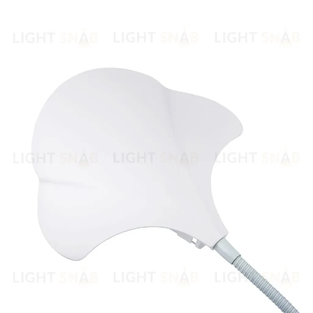 Светильник для растений Uniel ULT-P35M-15W/SPLE/TM IP40 WHITE LEAF UL-00012580 ULT-P35M-15W/SPLE/TM IP40 WHITE LEAF
