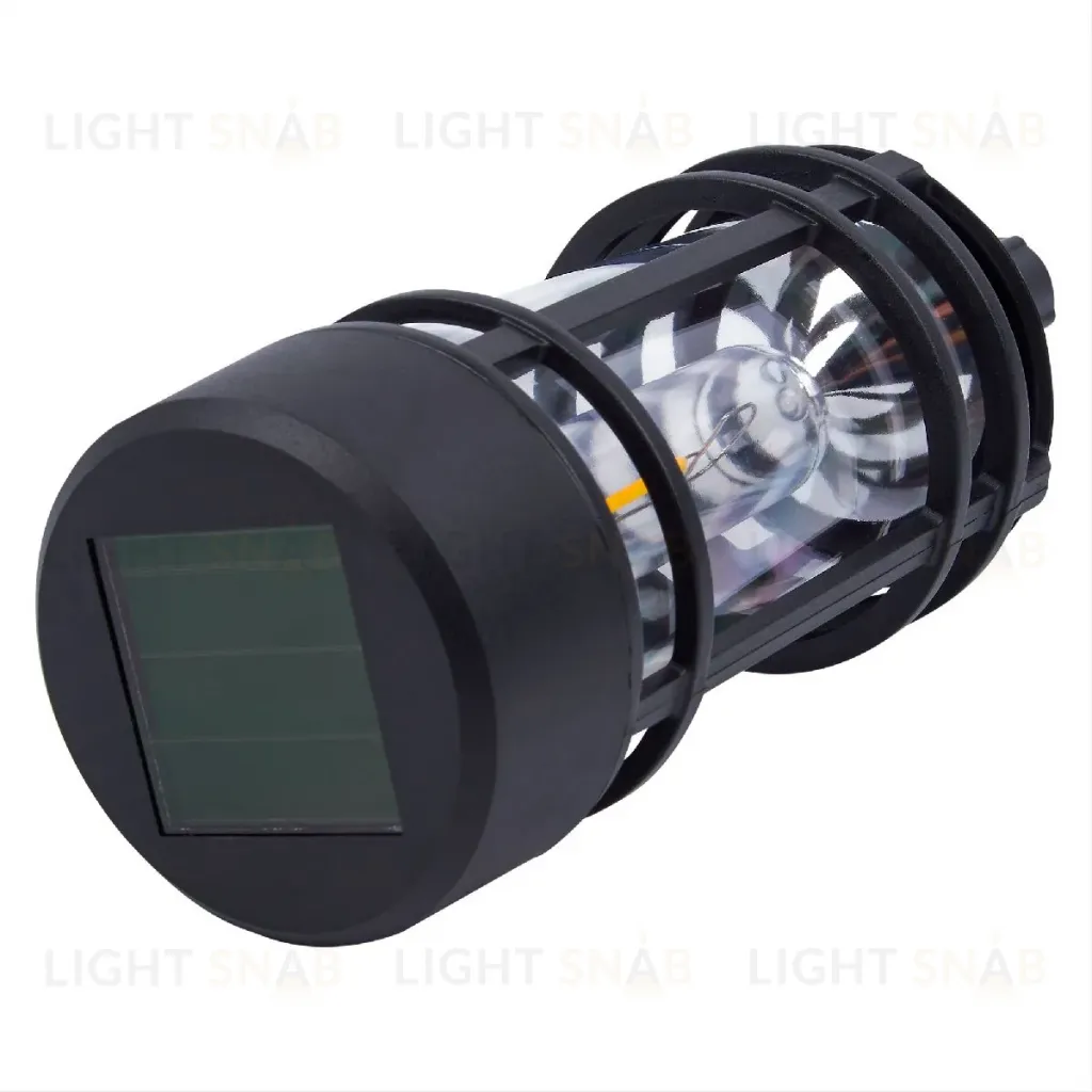 Садовый светильник на солнечной батарее Uniel USL-S-189/PT480 VINTAGE UL-00012701 USL-S-189/PT480 VINTAGE