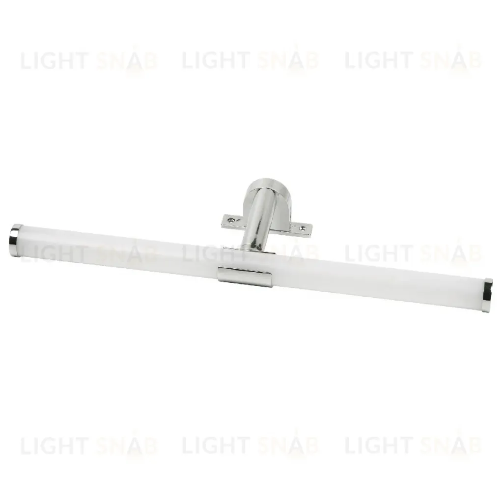 Подсветка для зеркал Uniel ULT-F37-8W/4500K IP44 CHROME UL-00012517 ULT-F37-8W/4500K IP44 CHROME