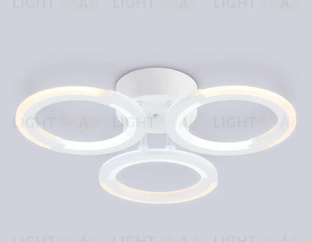 Потолочная люстра Ambrella Light Original Acrylica FA8942 FA8942