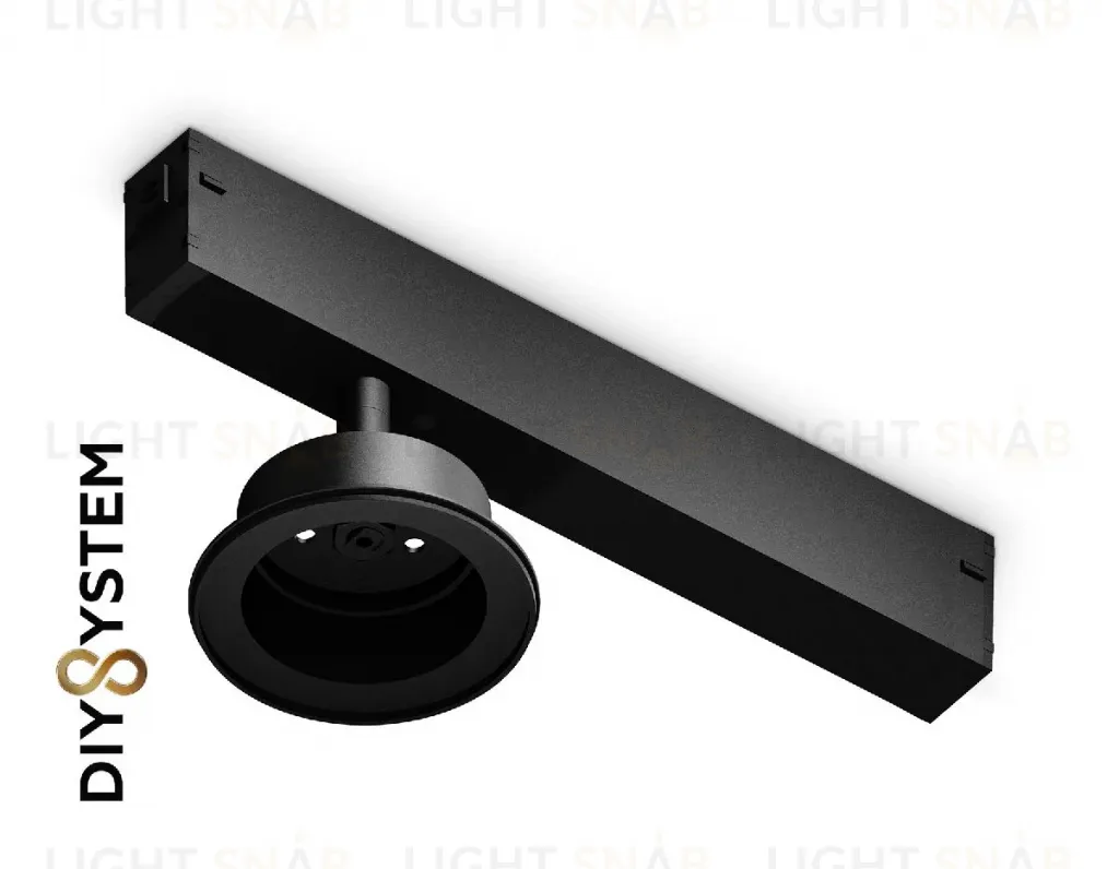 Крепеж трековый для корпуса Ambrella Light Diy Spot A2551 A2551