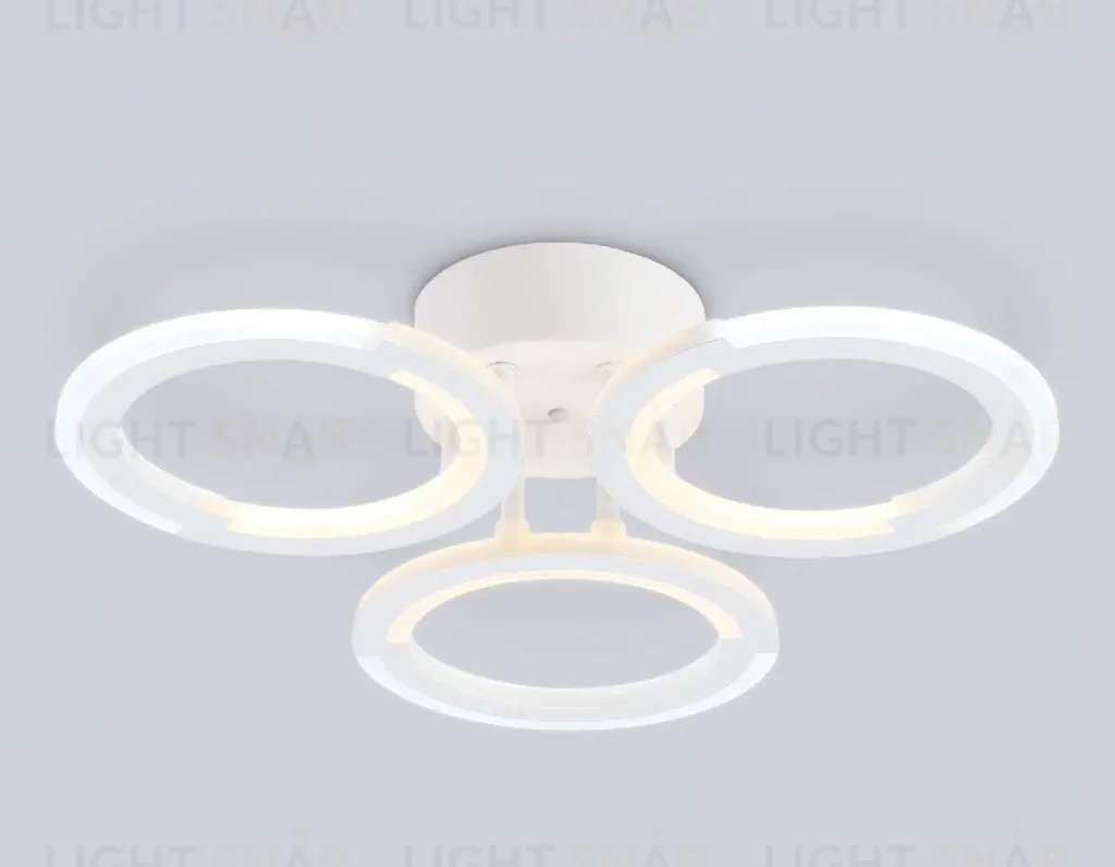 Потолочная люстра Ambrella Light Original Acrylica FA8942 FA8942