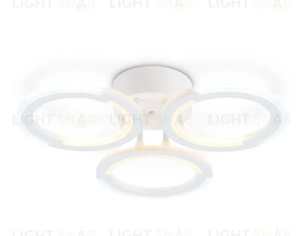 Потолочная люстра Ambrella Light Original Acrylica FA8942 FA8942
