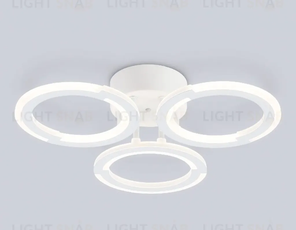 Потолочная люстра Ambrella Light Original Acrylica FA8942 FA8942