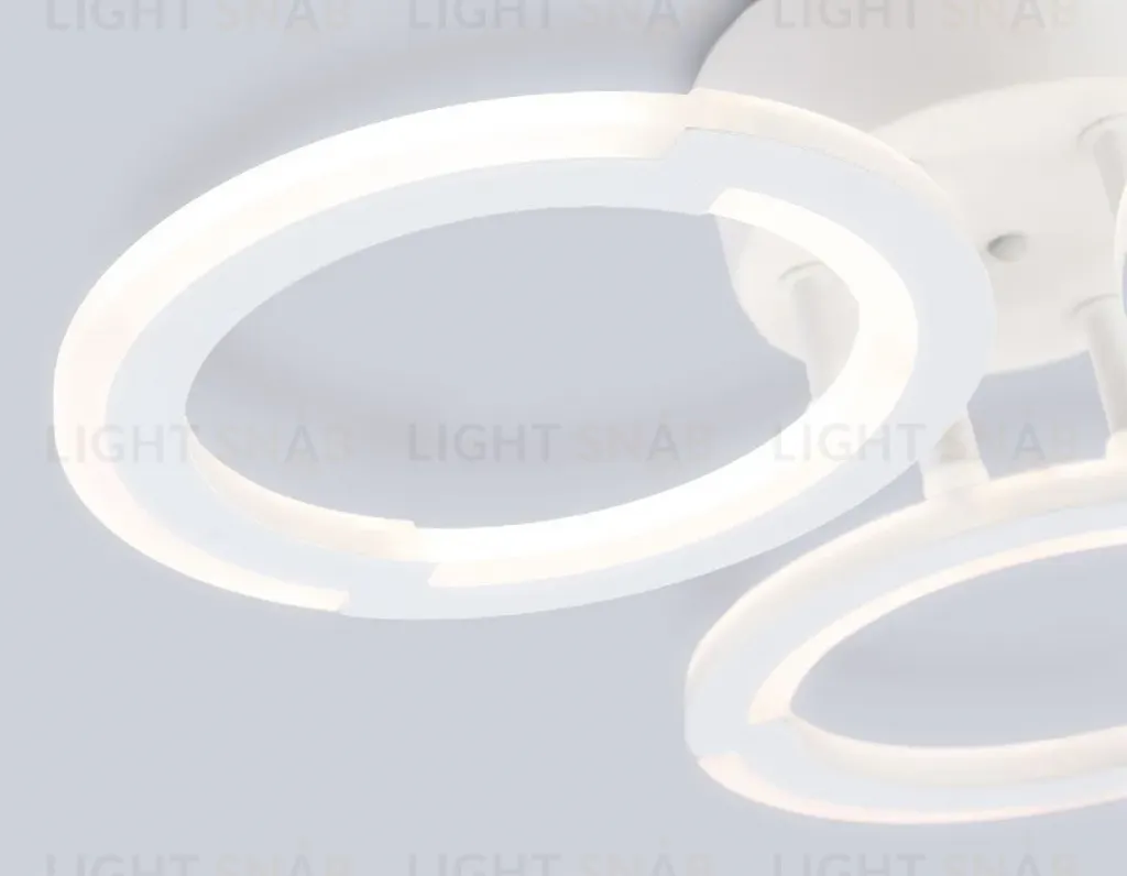 Потолочная люстра Ambrella Light Original Acrylica FA8942 FA8942