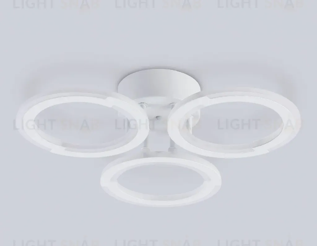 Потолочная люстра Ambrella Light Original Acrylica FA8942 FA8942