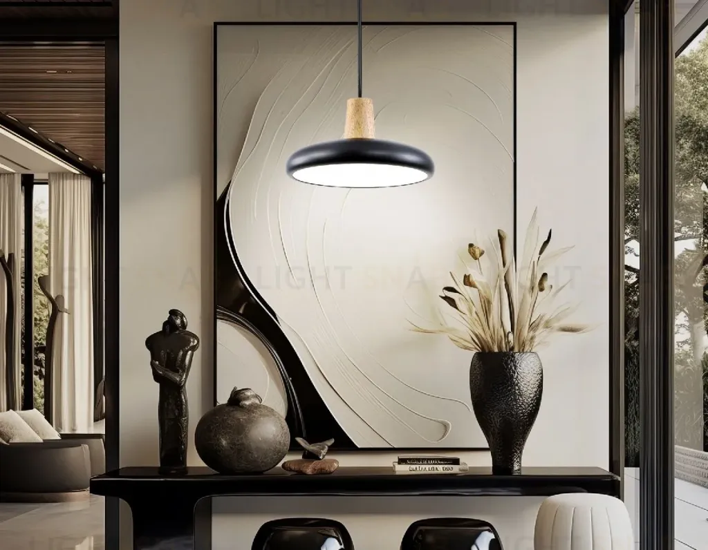 Подвесной светильник Ambrella Light Linetech Comfort FL4839 FL4839
