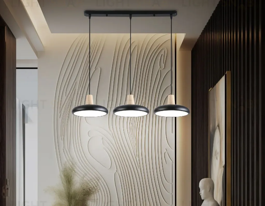 Подвесной светильник Ambrella Light Linetech Comfort FL4841 FL4841