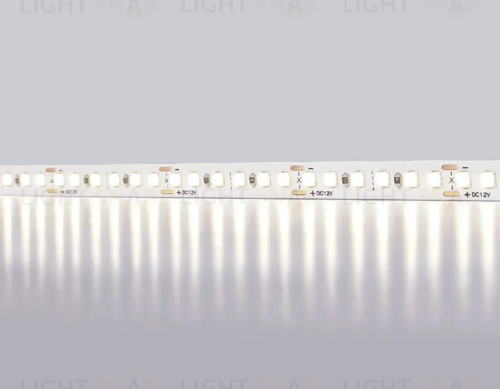 Светодиодная лента Ambrella Light Led Strip 12V Illumination 2835 14,4Вт/м 4500K 5м IP20 GS1312 GS1312