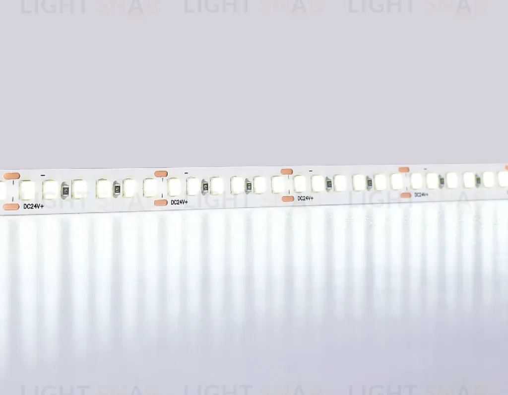 Светодиодная лента Ambrella Light Led Strip 24V Illumination 2835 14,4Вт/м 6500K 5м IP20 GS3213 GS3213