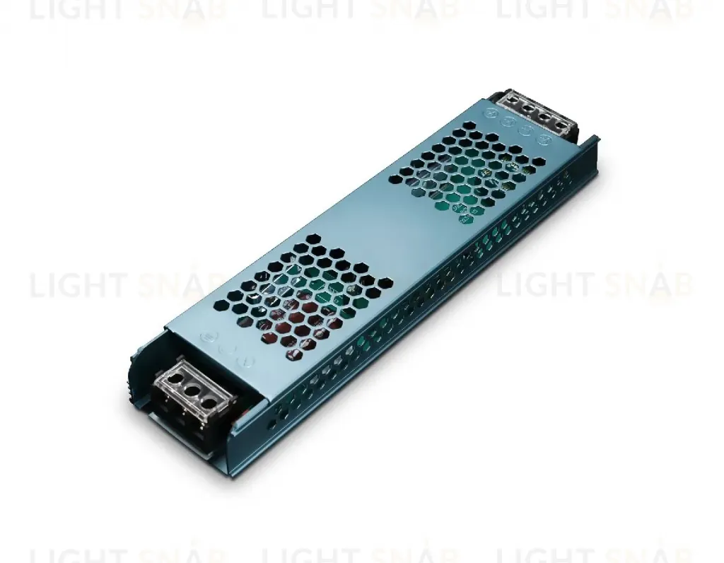 Блок питания для светодиодной ленты Ambrella Light Led Driver 12V Illumination 300Вт 25A IP20 GS8910 GS8910
