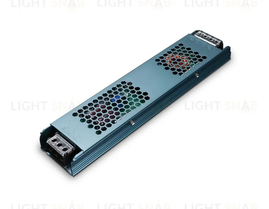 Блок питания для светодиодной ленты Ambrella Light Led Driver 12V Illumination 400Вт 33.3A IP20 GS8912 GS8912