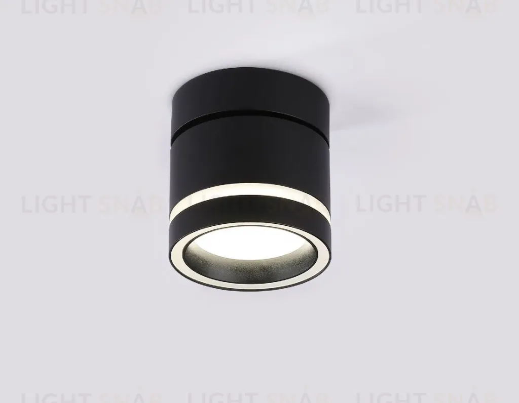 Накладной спот Ambrella Light Move Techno Spot TA1445 TA1445