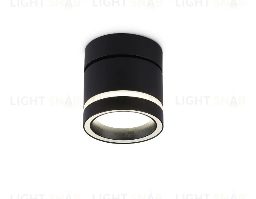 Накладной спот Ambrella Light Move Techno Spot TA1445 TA1445