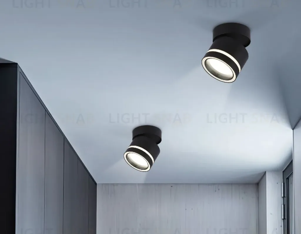 Накладной спот Ambrella Light Move Techno Spot TA1445 TA1445