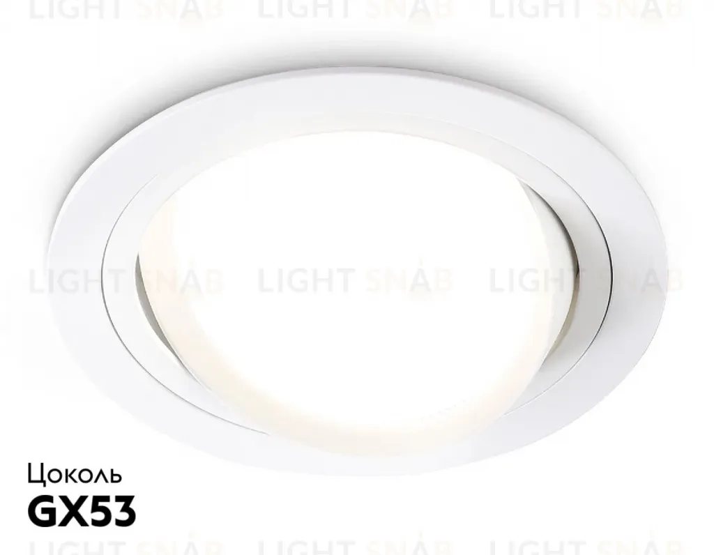 Встраиваемый светильник Ambrella Light GX Standard Tech Techno Spot TN51911 TN51911