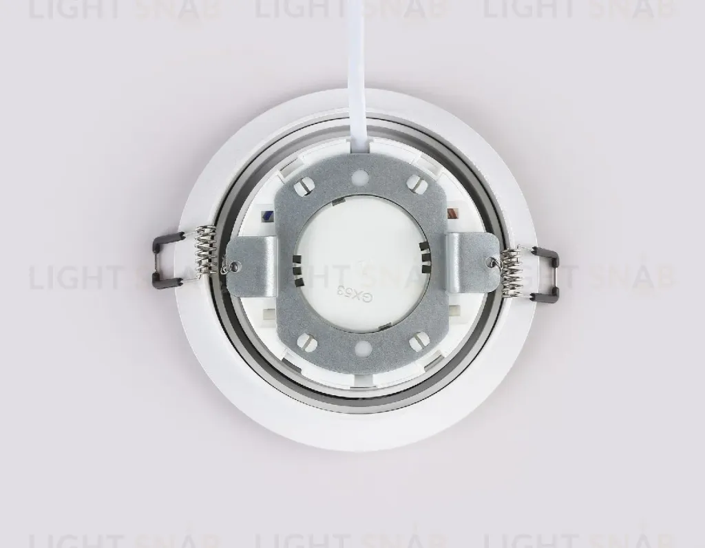 Встраиваемый светильник Ambrella Light GX Standard Tech Techno Spot TN51911 TN51911