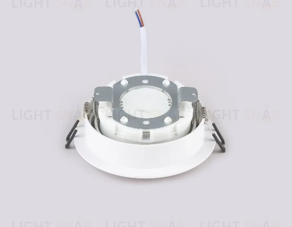 Встраиваемый светильник Ambrella Light GX Standard Tech Techno Spot TN51911 TN51911
