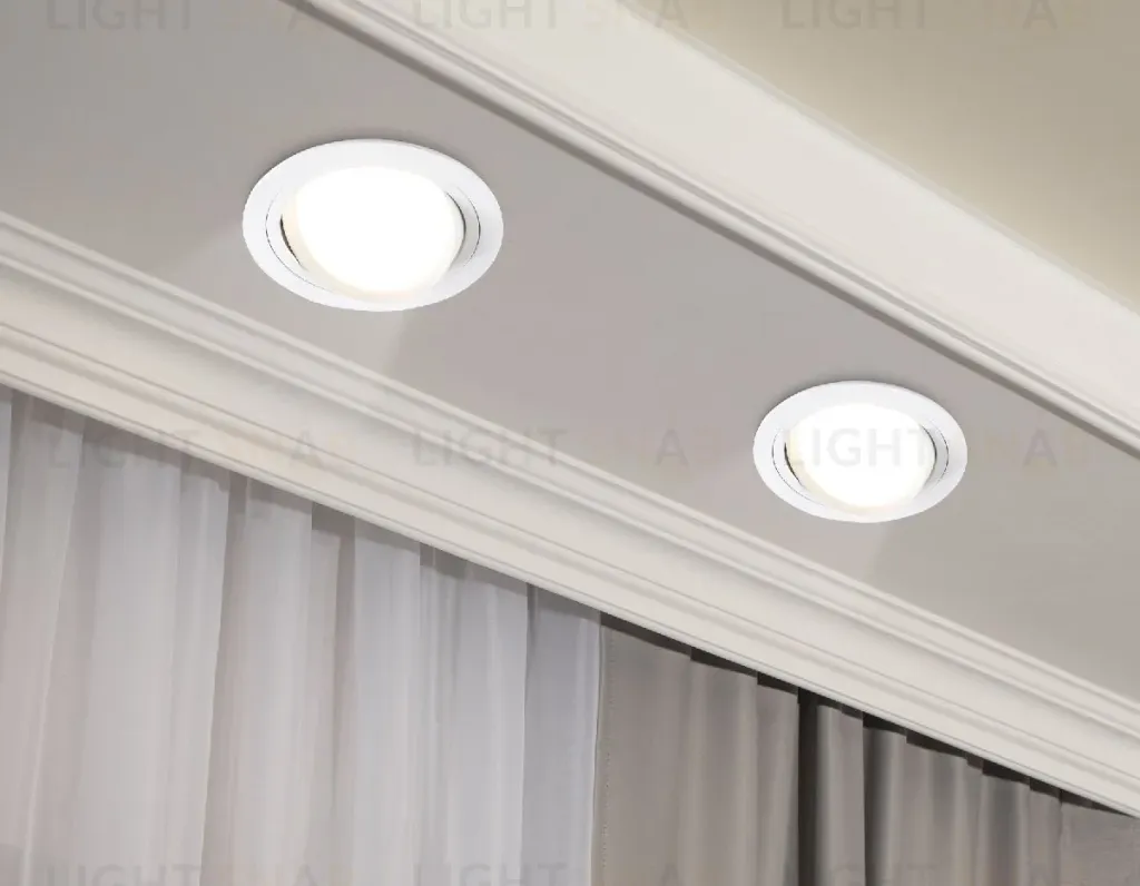 Встраиваемый светильник Ambrella Light GX Standard Tech Techno Spot TN51911 TN51911