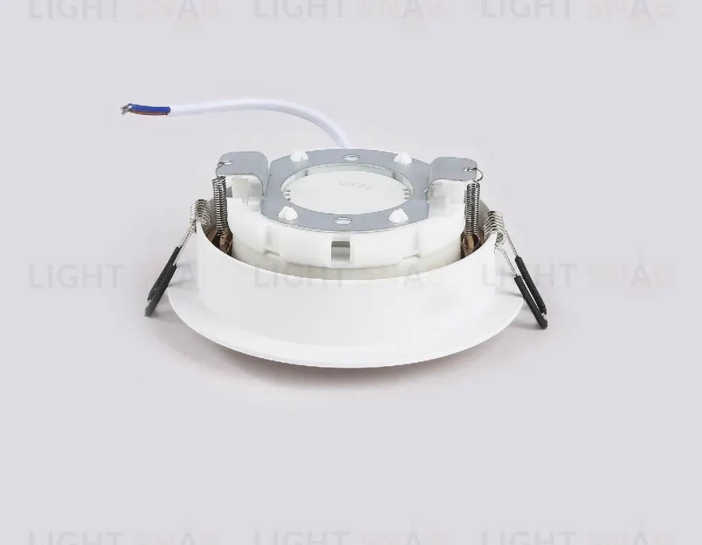 Встраиваемый светильник Ambrella Light GX Standard Tech Techno Spot TN51912 TN51912