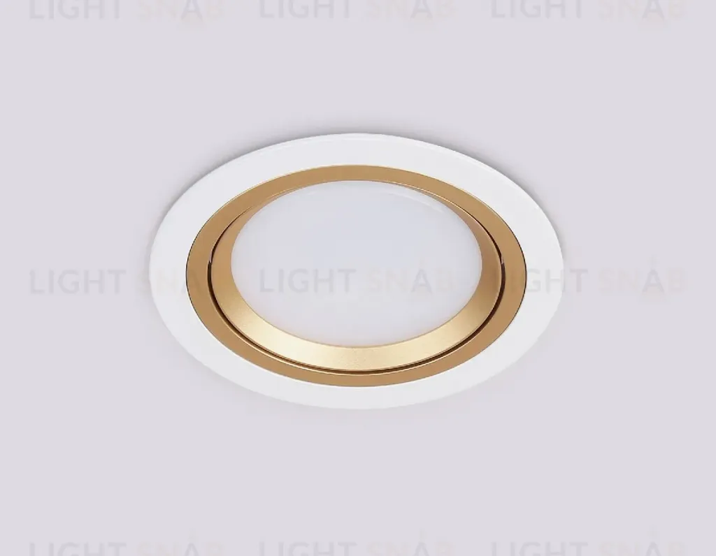 Встраиваемый светильник Ambrella Light GX Standard Tech Techno Spot TN51912 TN51912