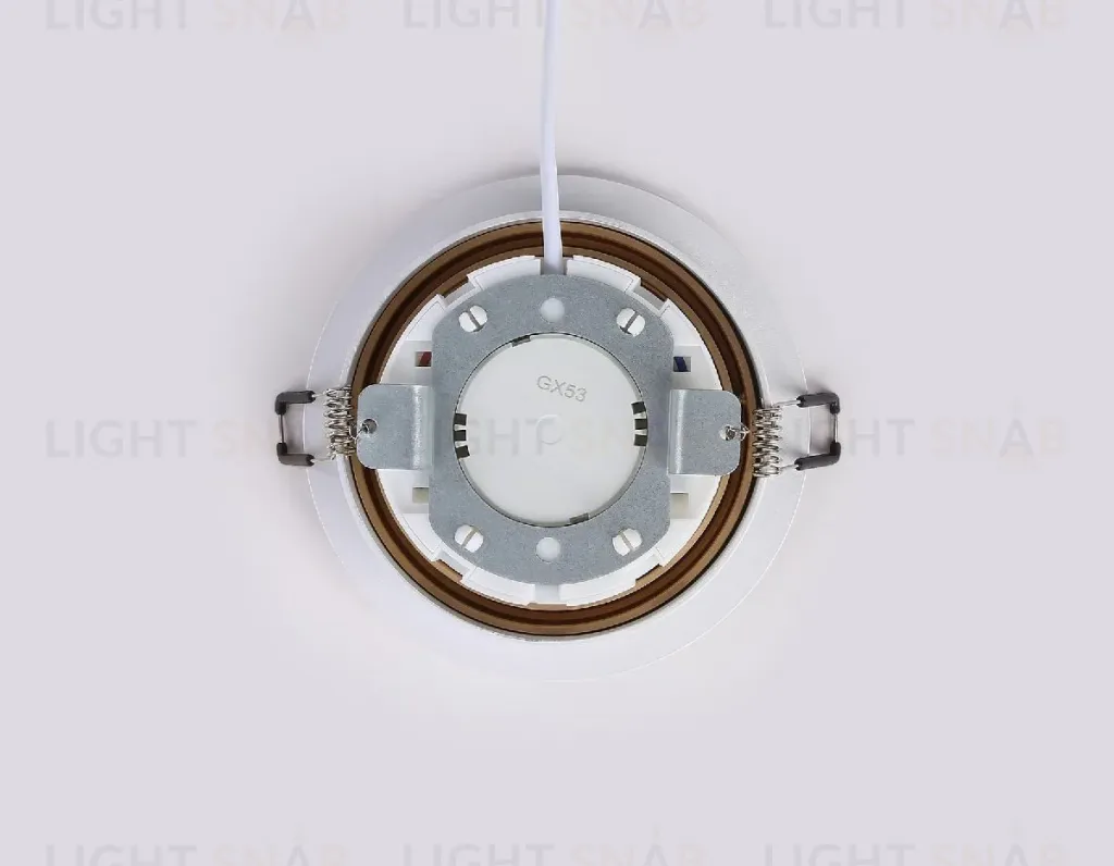 Встраиваемый светильник Ambrella Light GX Standard Tech Techno Spot TN51912 TN51912