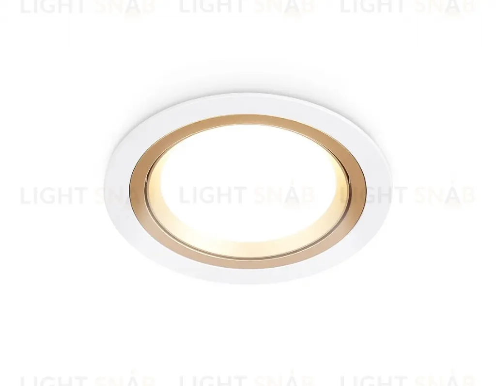 Встраиваемый светильник Ambrella Light GX Standard Tech Techno Spot TN51912 TN51912