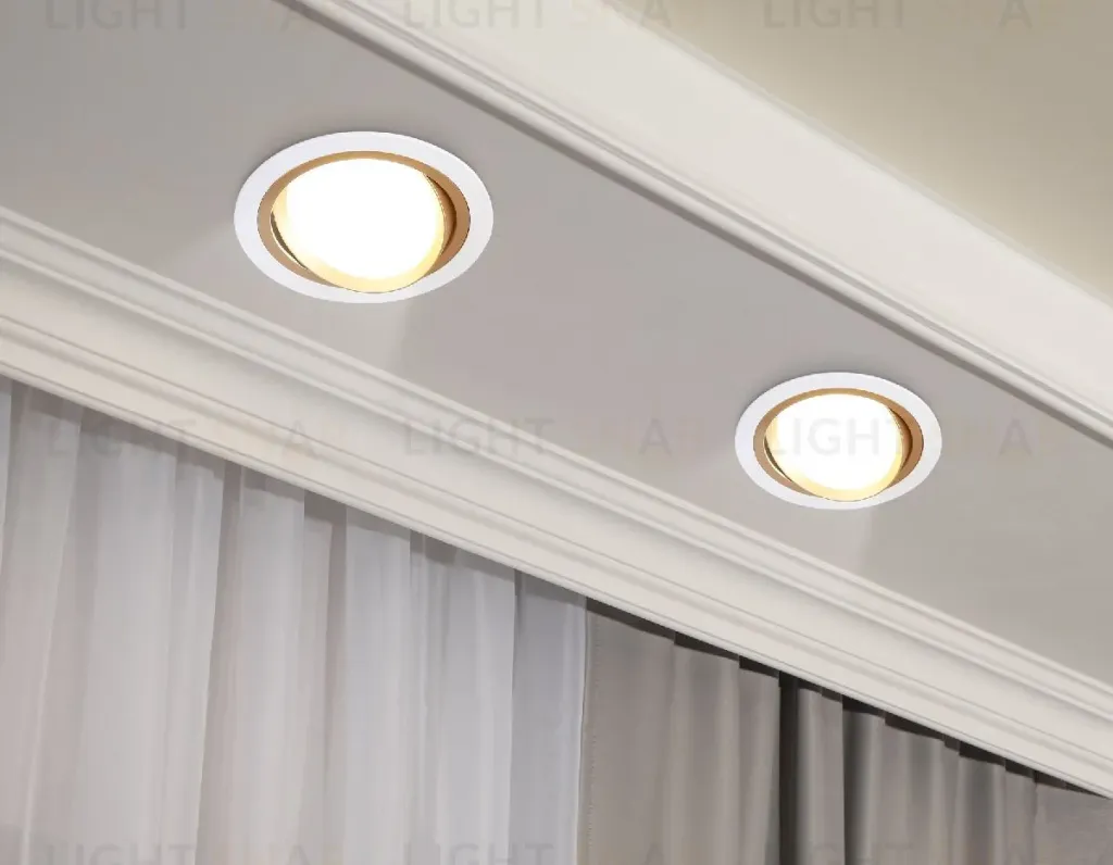 Встраиваемый светильник Ambrella Light GX Standard Tech Techno Spot TN51912 TN51912