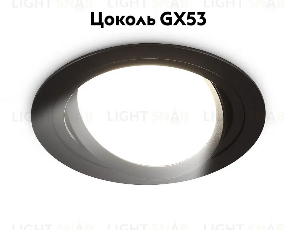 Встраиваемый светильник Ambrella Light GX Standard Tech Techno Spot TN51913 TN51913