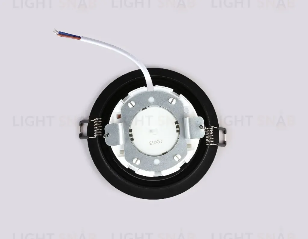 Встраиваемый светильник Ambrella Light GX Standard Tech Techno Spot TN51913 TN51913