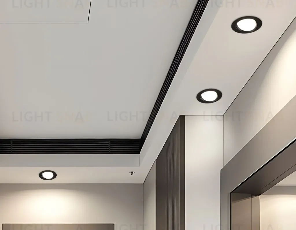 Встраиваемый светильник Ambrella Light GX Standard Tech Techno Spot TN51913 TN51913
