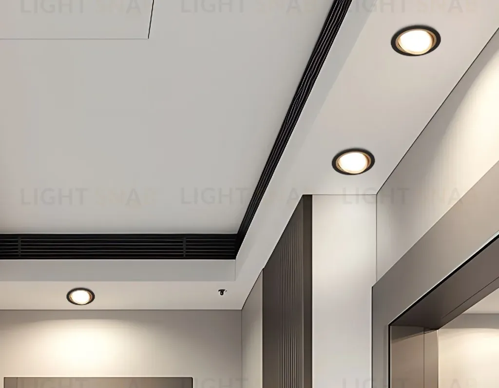 Встраиваемый светильник Ambrella Light GX Standard Tech Techno Spot TN51914 TN51914