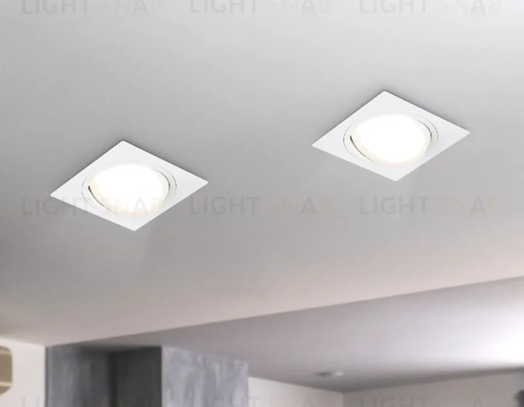 Встраиваемый светильник Ambrella Light GX Standard Tech Techno Spot TN51915 TN51915