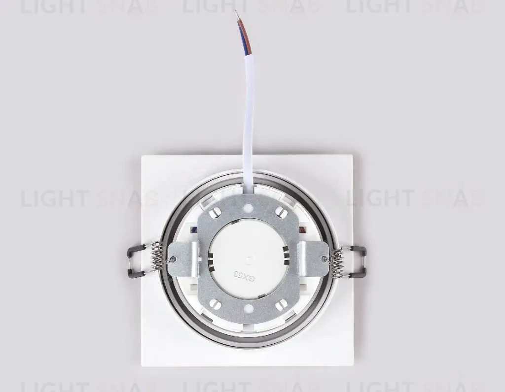 Встраиваемый светильник Ambrella Light GX Standard Tech Techno Spot TN51915 TN51915